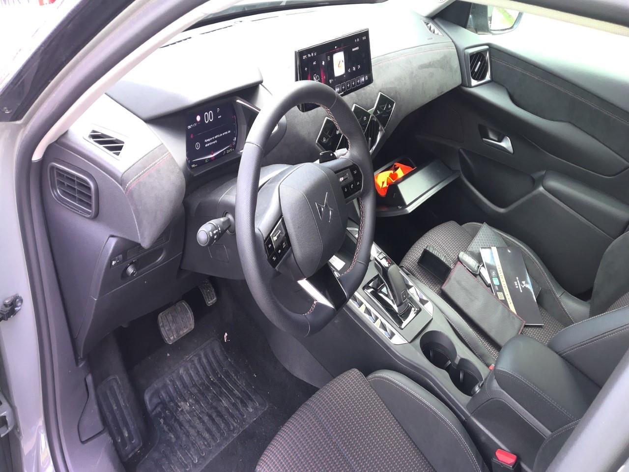 Foto DS DS3 CROSSBACK 12