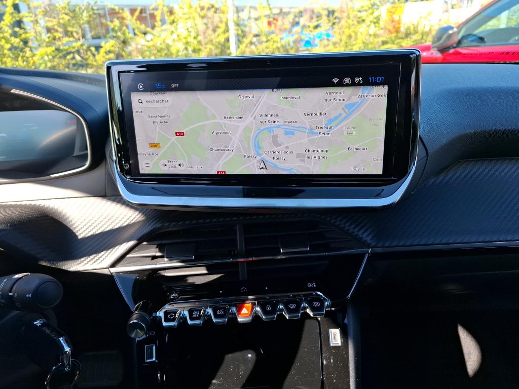 Peugeot 2008 Hybrid 136 e-DCS6 Allure 2024