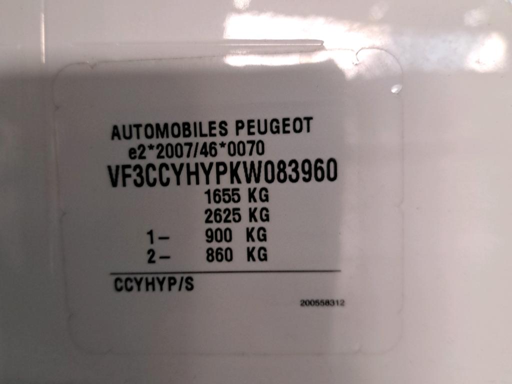 Peugeot 208 BLUEHDI 100 S&S BVM5 ACTIVE BUSINESS R' 2019