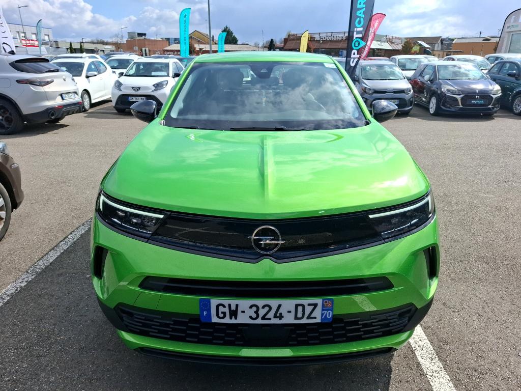 Opel Mokka 1.2 Turbo 100 ch BVM6  2024