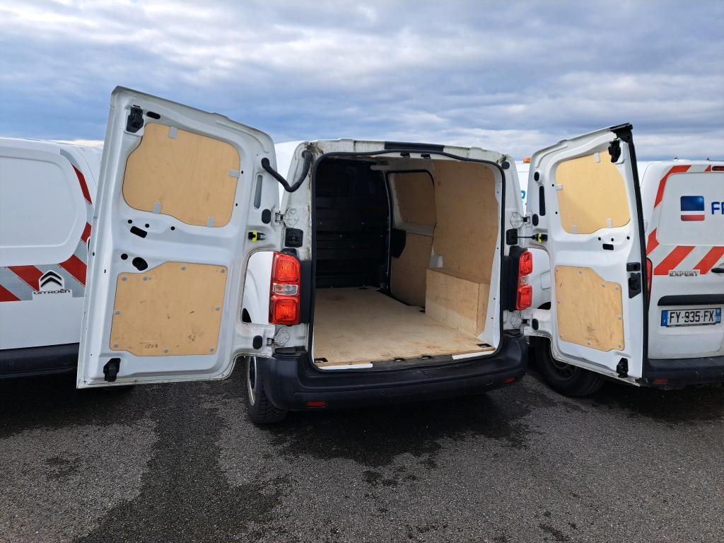 Peugeot EXPERT FGN TOLE STANDARD BLUEHDI 100 S&S BVM6 PREMIUM 2021