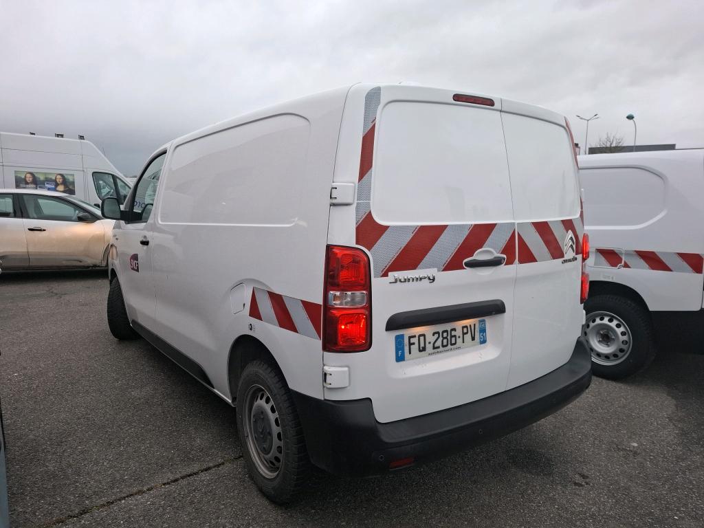 Citroen JUMPY FGN M BLUEHDI 120 S&S BVM6 CLUB 340 NM 2020