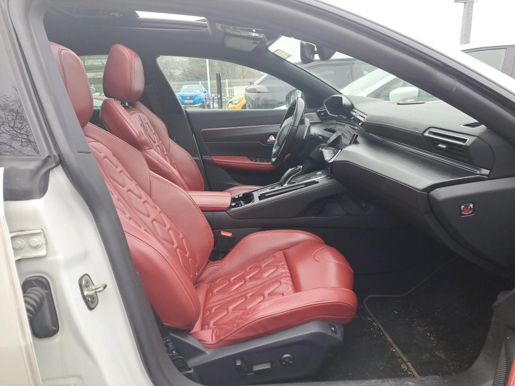 Peugeot 508 SW BlueHDi 180 ch S&S EAT8 GT 2020