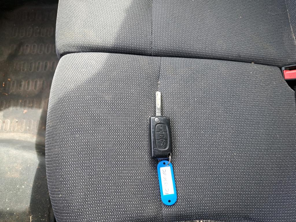 Citroen BERLINGO M BLUEHDI 75 CLUB 2018