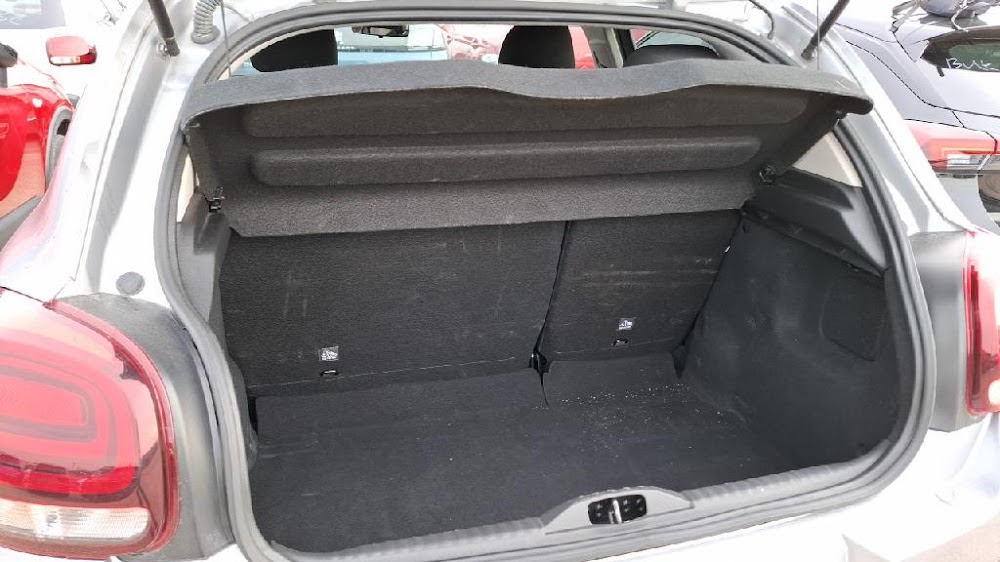 Foto Citroën C3 Origin 11