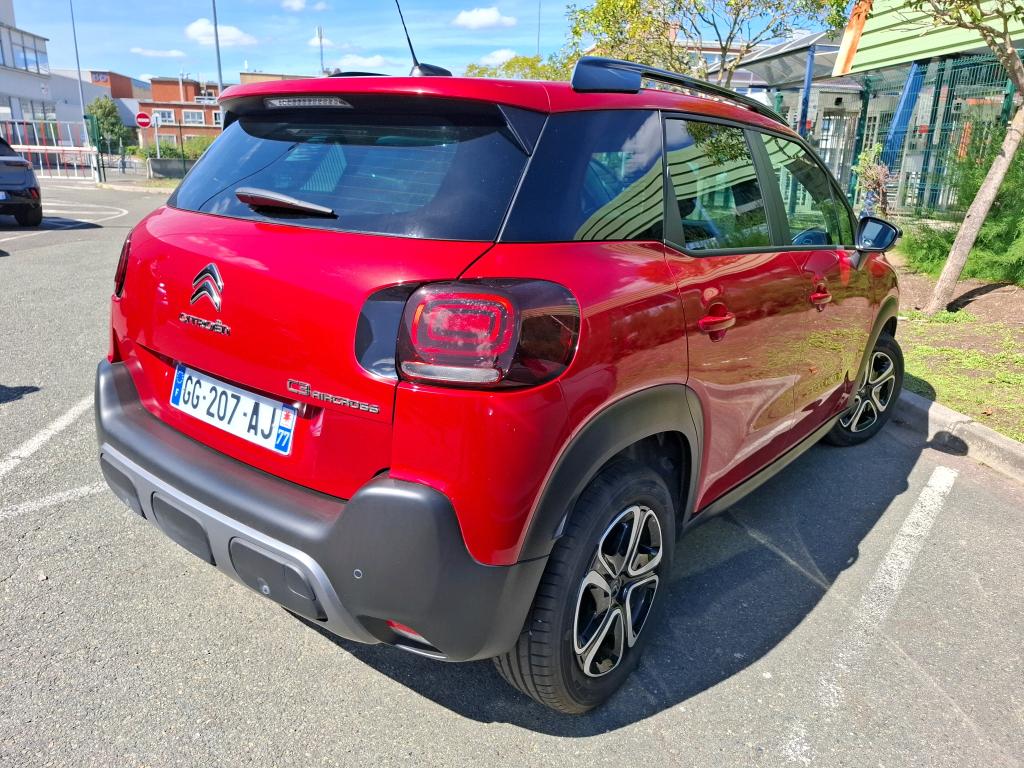 Citroen C3 Aircross PureTech 110 S&S BVM6 Feel Pack 2022