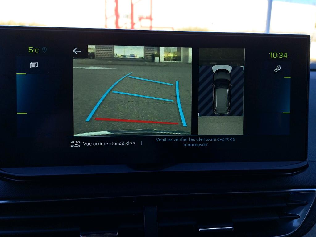 Peugeot 3008 Hybrid4 300 e-EAT8 GT Pack 2021