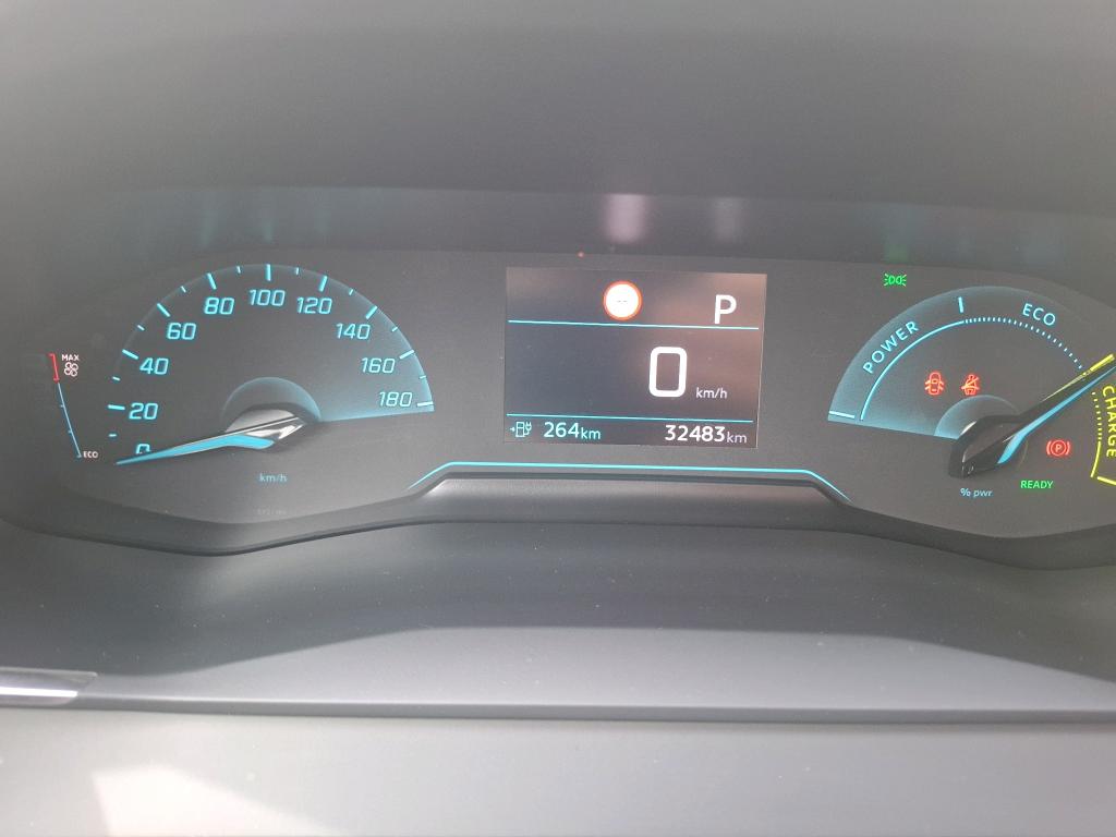Peugeot 208 Electrique 50 kWh 136ch Style 2022