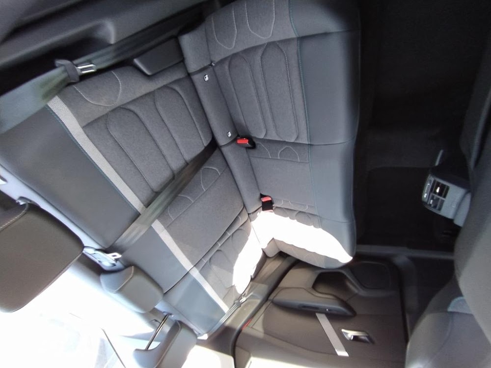 Foto Citroën C3 Aircross 10