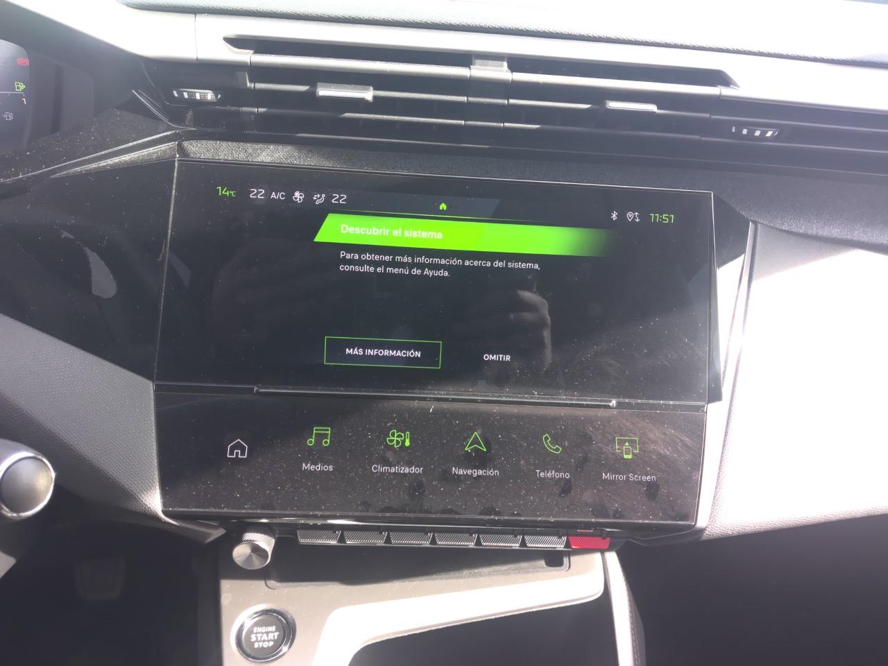 Foto Peugeot 308 8