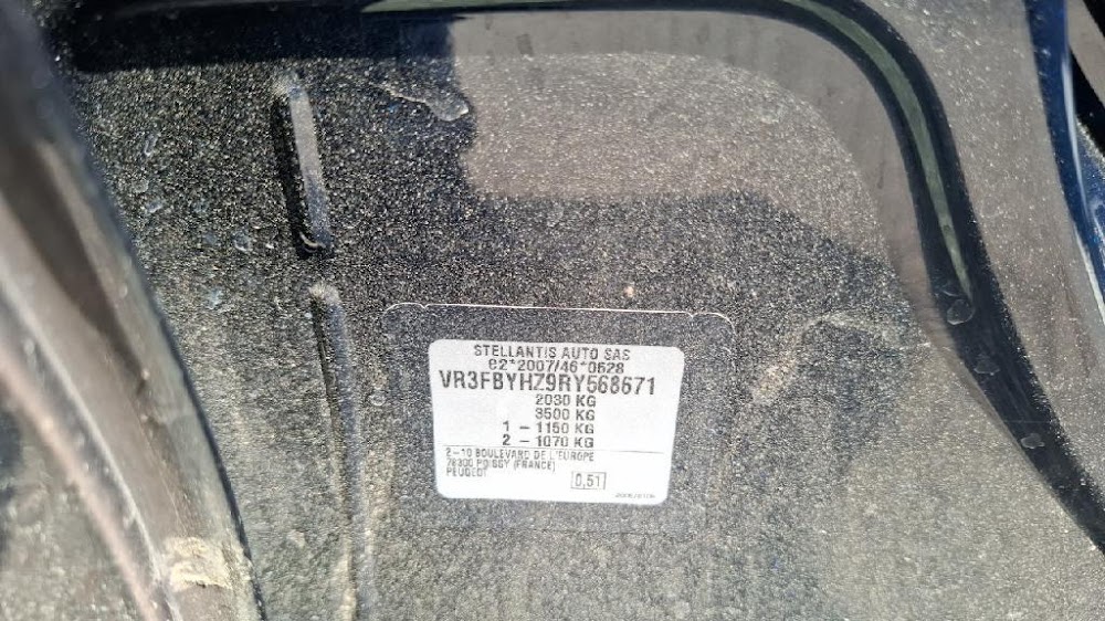 Foto Peugeot 508 2