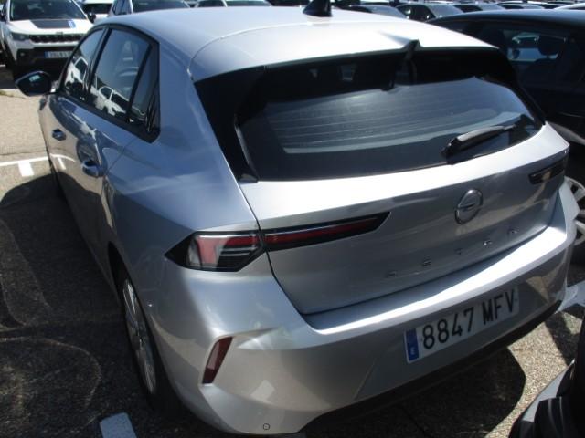 Foto Opel Astra 6