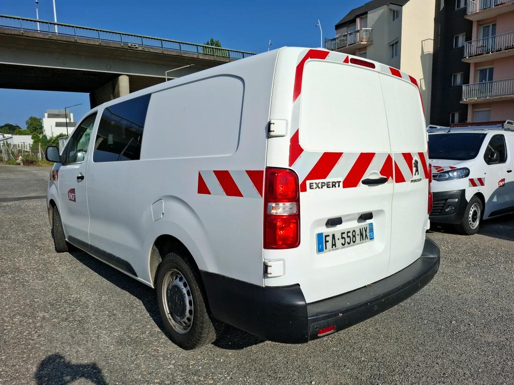 Peugeot EXPERT CA LONG 2.0 BLUEHDI 120 S&S BVM6 FIXE PREMIUM 2018