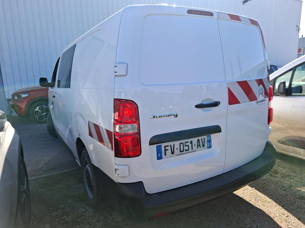 Citroen JUMPY CAB APPROFONDIE XL BLUEHDI 120 BVM6 CLUB 340 NM 2020