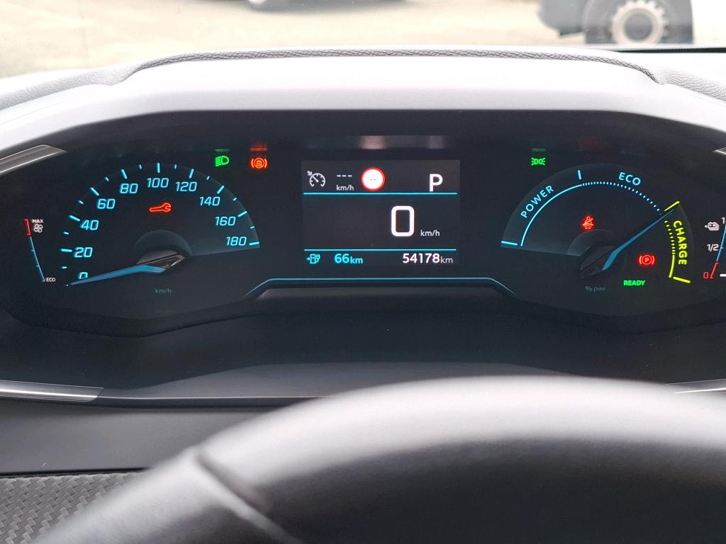 Peugeot 208 Electrique 50 kWh 136ch Style 2022