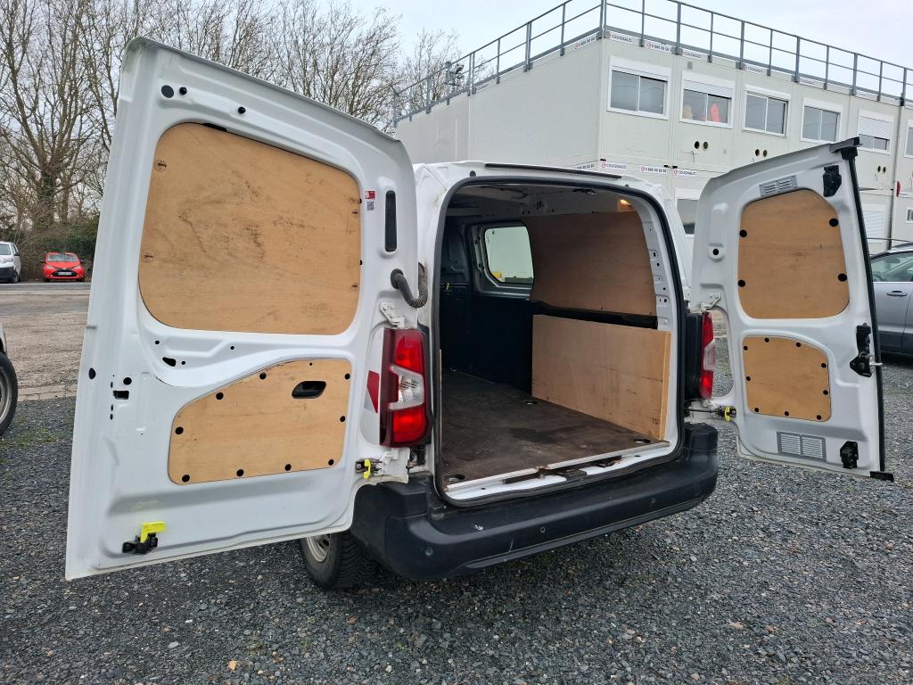 Citroen BERLINGO VAN XL 950 BLUEHDI 100 S&S BVM5 CLUB 2020