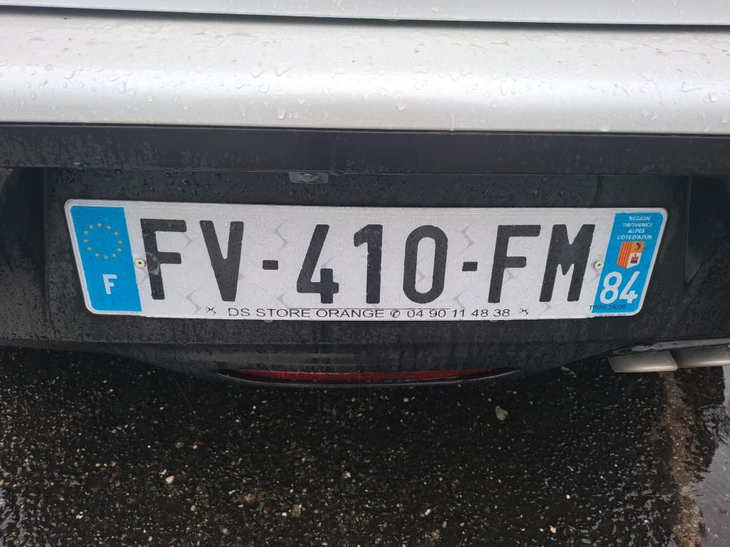 DS DS3 Crossback PureTech 130 EAT8 Performance Line+ 2020