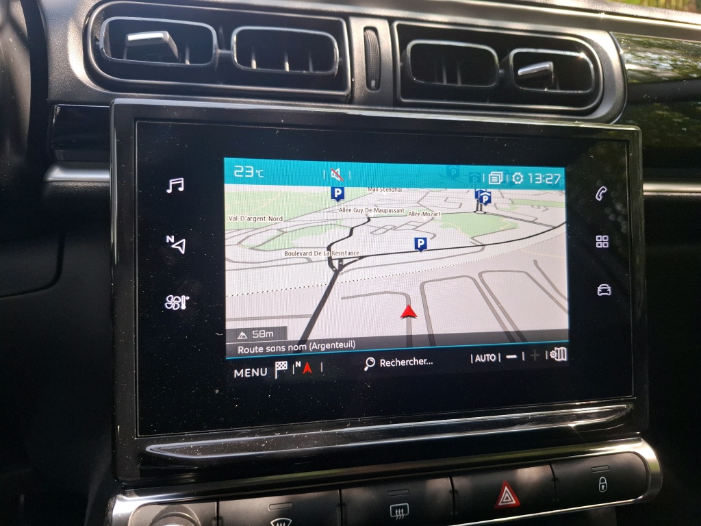Citroen C3 PureTech 83 S&S BVM5 Feel Pack 2021