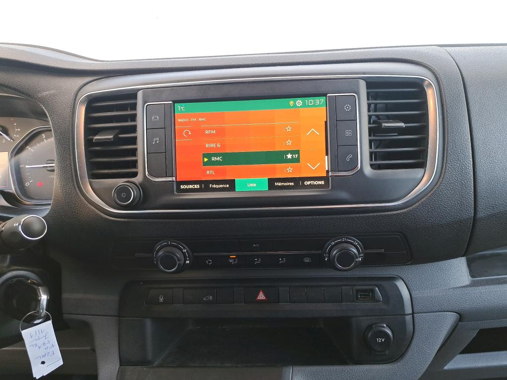 Citroen JUMPY FGN M BLUEHDI 120 S&S BVM6 CLUB 340 NM 2019
