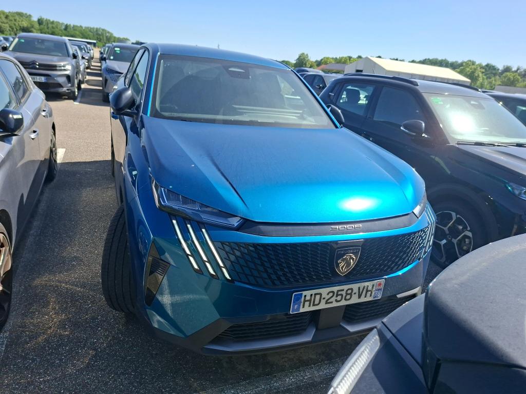 Peugeot 3008 Hybrid 145 e-DCS6 Allure 2025