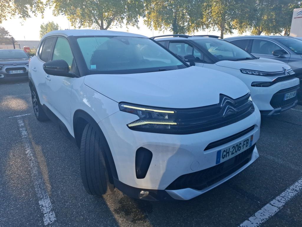 Citroen C5 Aircross PureTech 130 S&S BVM6 Feel Pack 2022