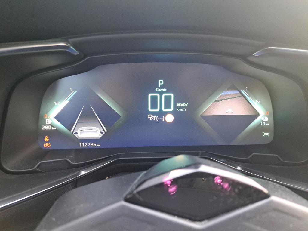 DS DS7 Crossback Hybride E-Tense 225 EAT8 Rivoli 2022