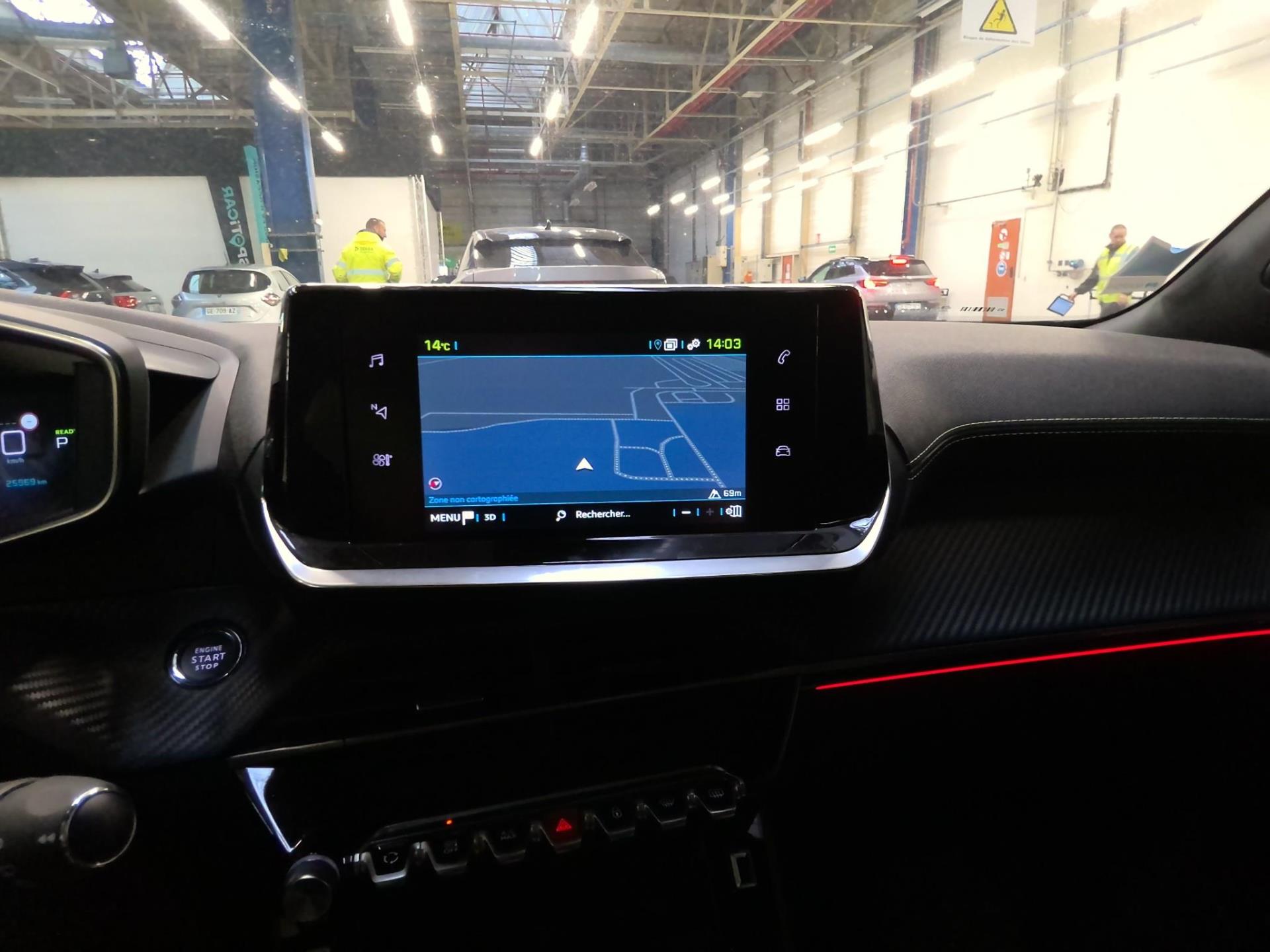 Peugeot 2008 Electrique 136 ch GT 2023