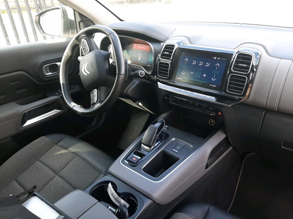 Citroen C5 Aircross Hybride Rechargeable 225 S&S e-EAT8 C-Series 2022