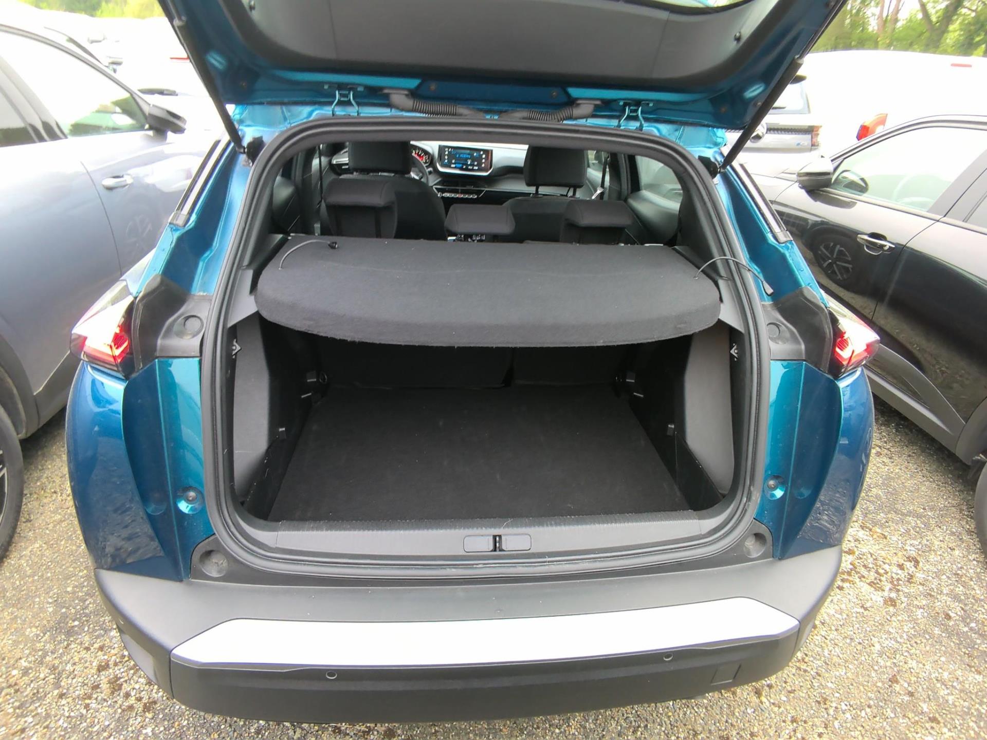 Peugeot 2008 100 S&S BVM6 Style 2025