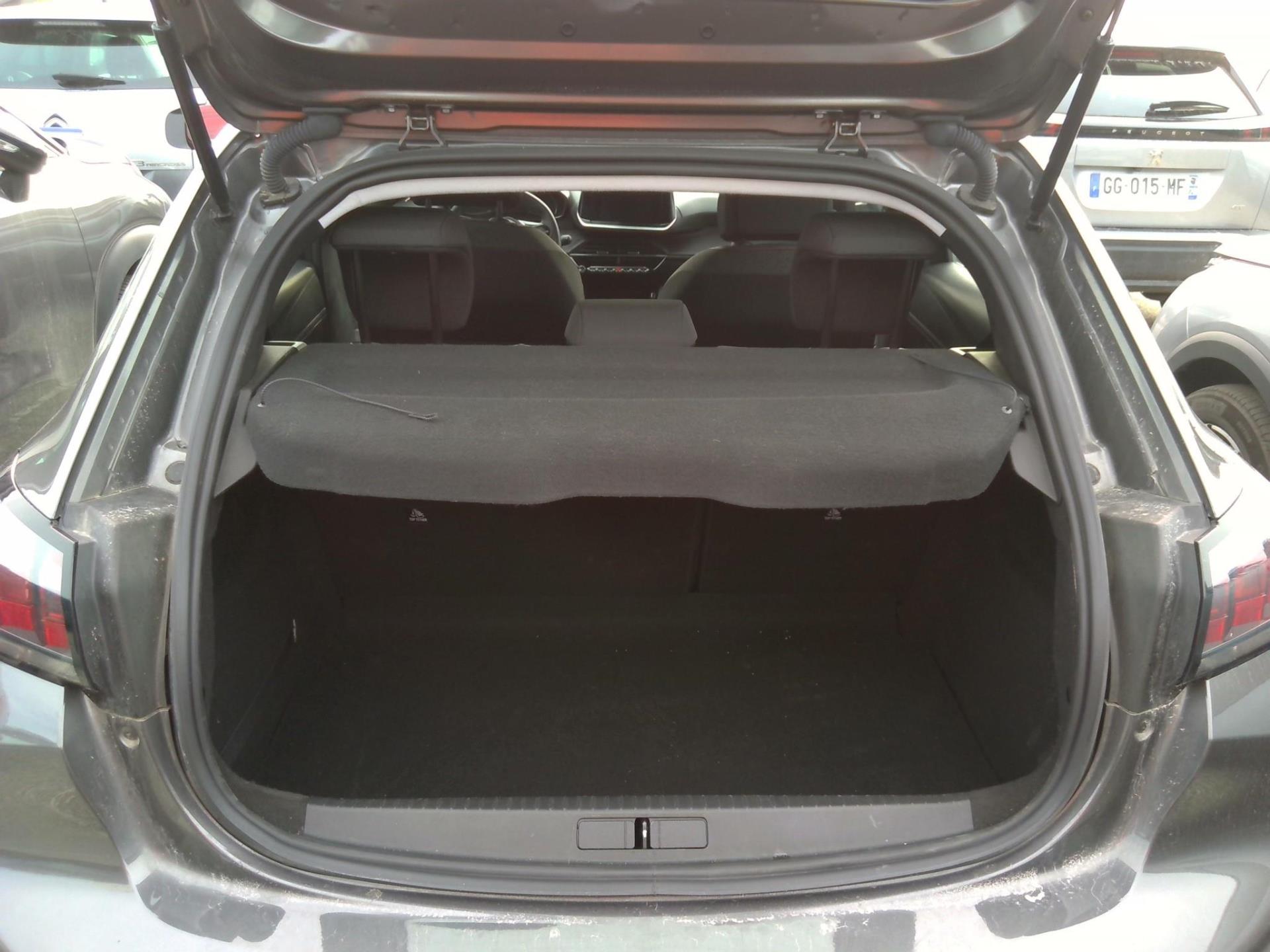 Peugeot 208 PureTech 75 S&S BVM5 Active Pack 2023