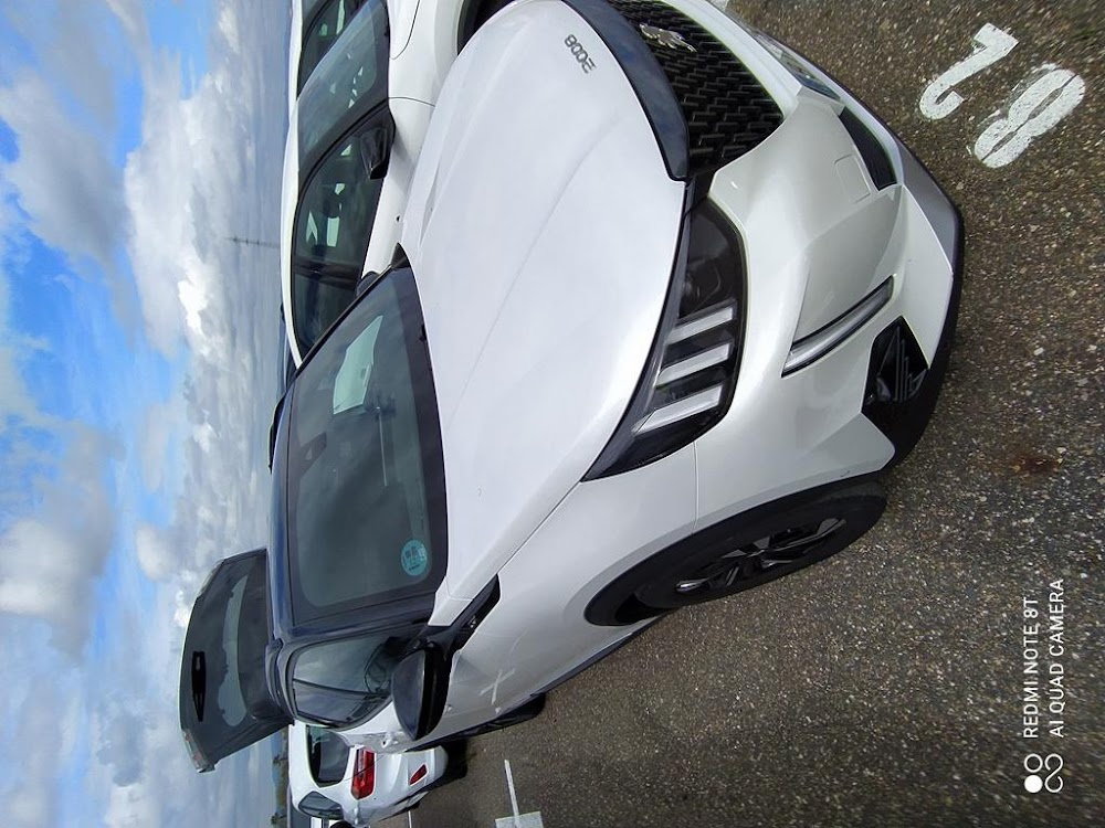 Foto Peugeot 2008 8