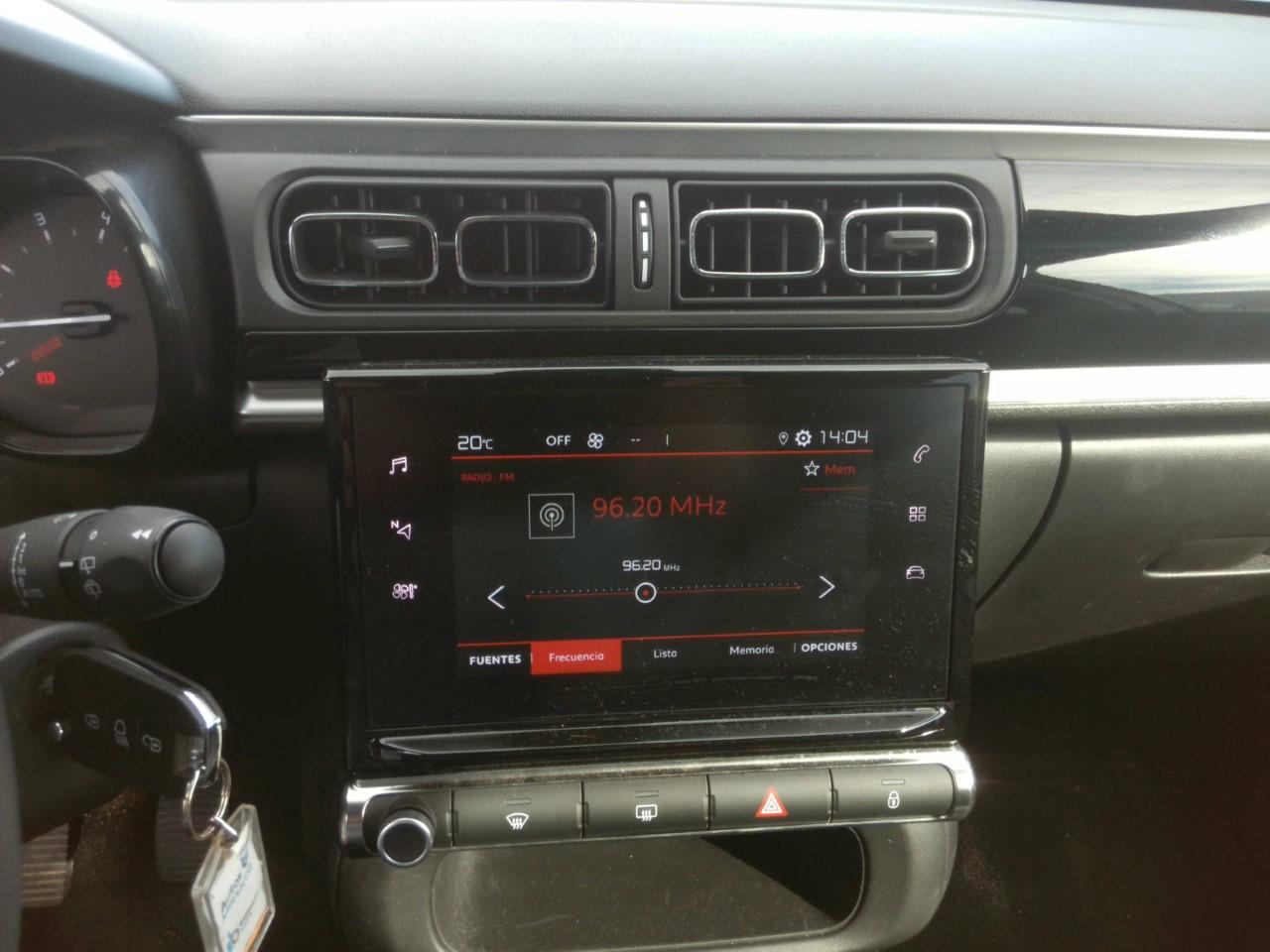 Foto Citroën C3 Origin 6