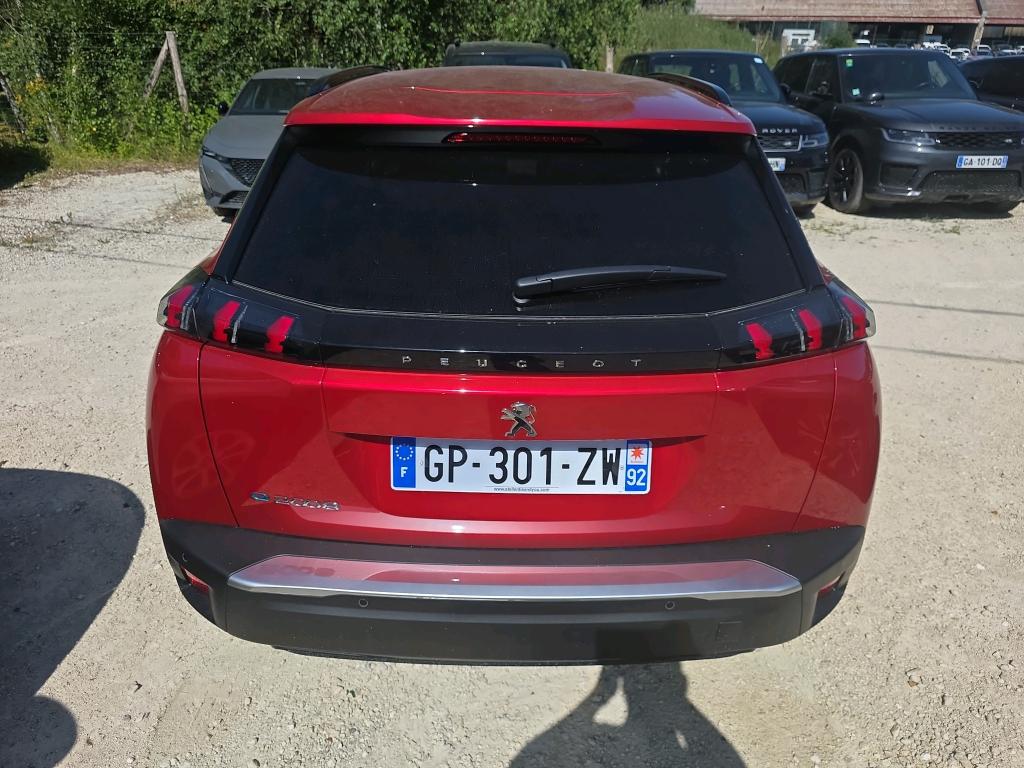 Peugeot 2008 Electrique 136 ch Allure 2023