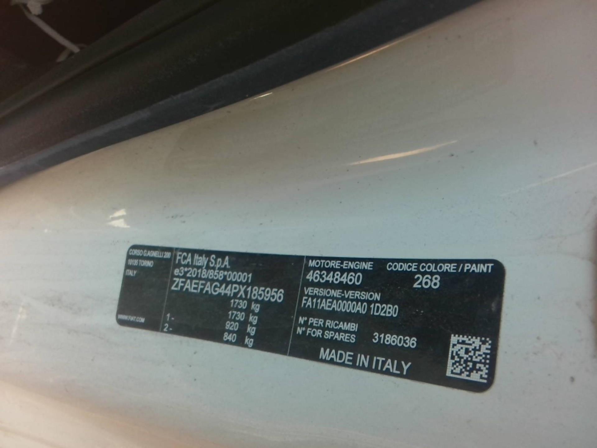 FIAT 500C e 118 ch Nouvelle 500 2023