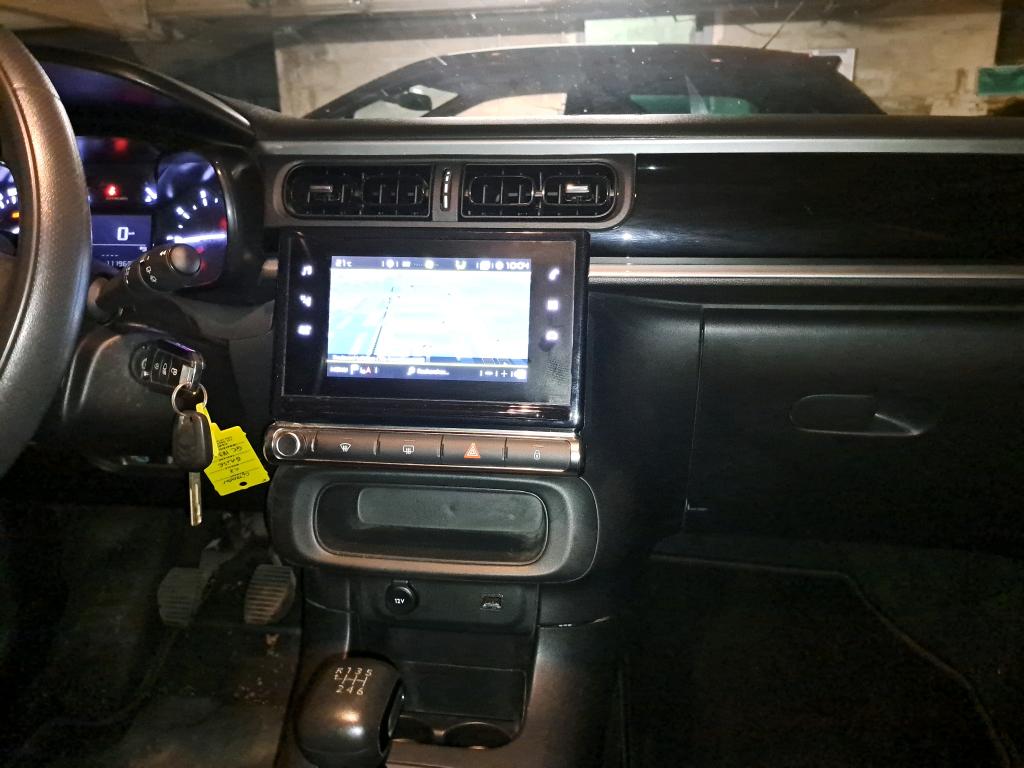 Citroen C3 SOCIETE BLUEHDI 100 S&S BVM6 FEEL NAV 2021