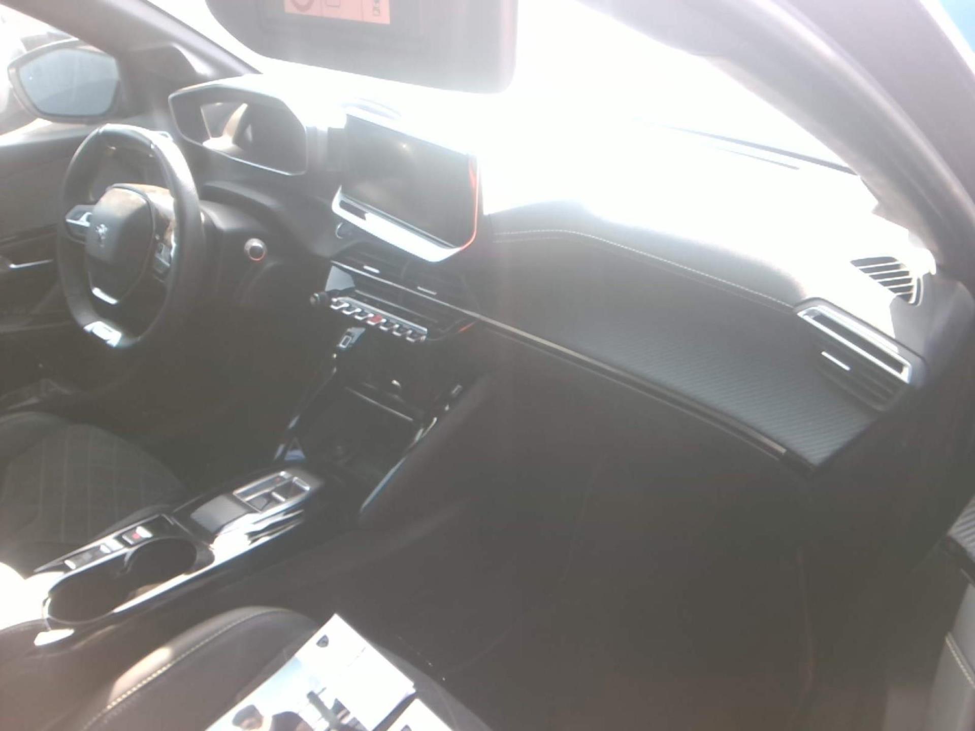 Peugeot 208 Electrique 50 kWh 136ch GT Pack 2022