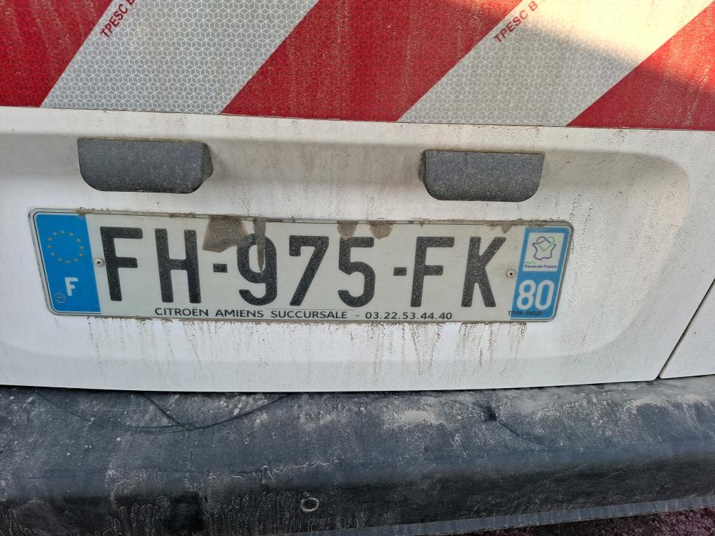 Citroen BERLINGO VAN M 650 BLUEHDI 100 S&S CLUB 2019