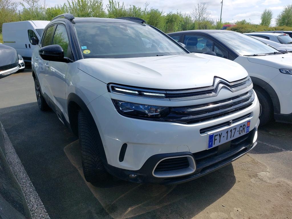 Citroen C5 Aircross BlueHDi 130 S&S EAT8 Business+ 2021