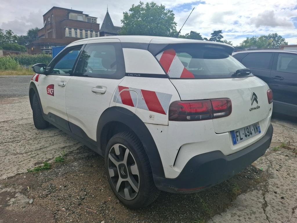Citroen C4 Cactus BlueHDi 100 S&S BVM6 Feel 2019