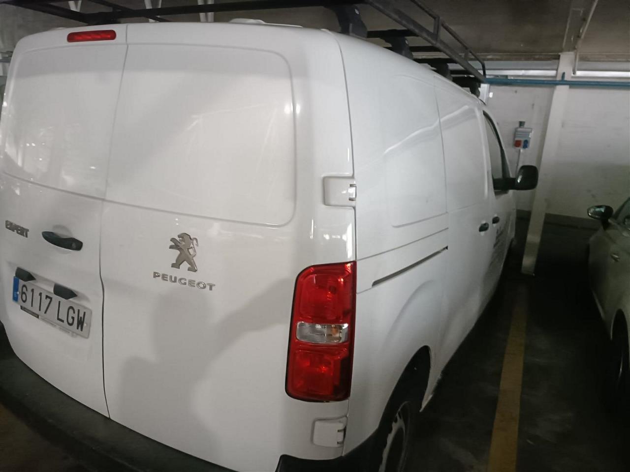 Foto Peugeot Expert 3