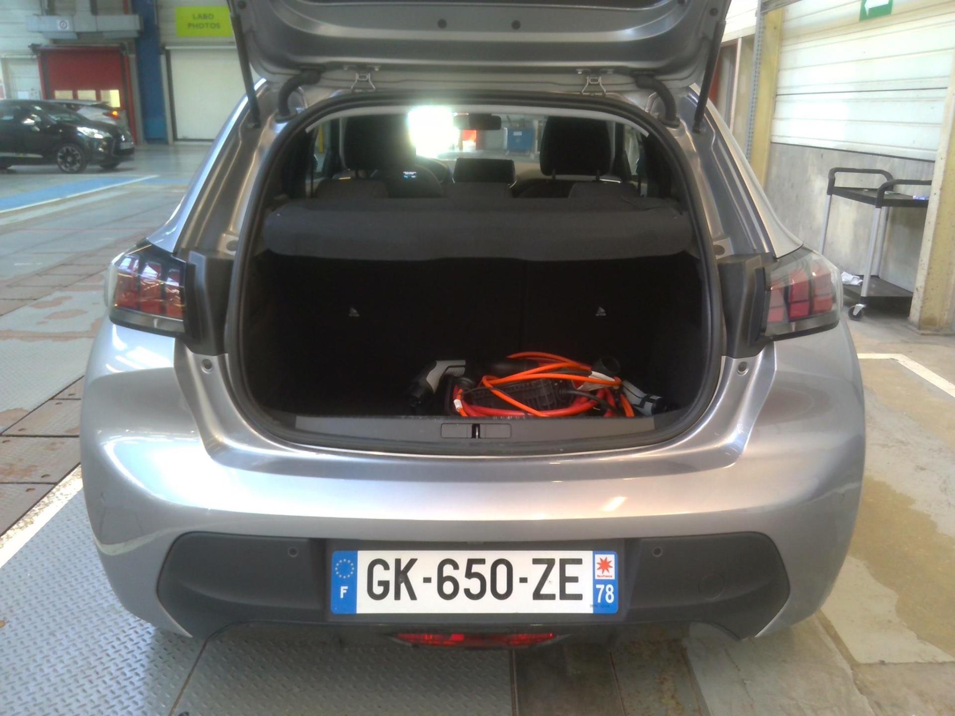 Peugeot 208 Electrique 50 kWh 136ch Style 2022