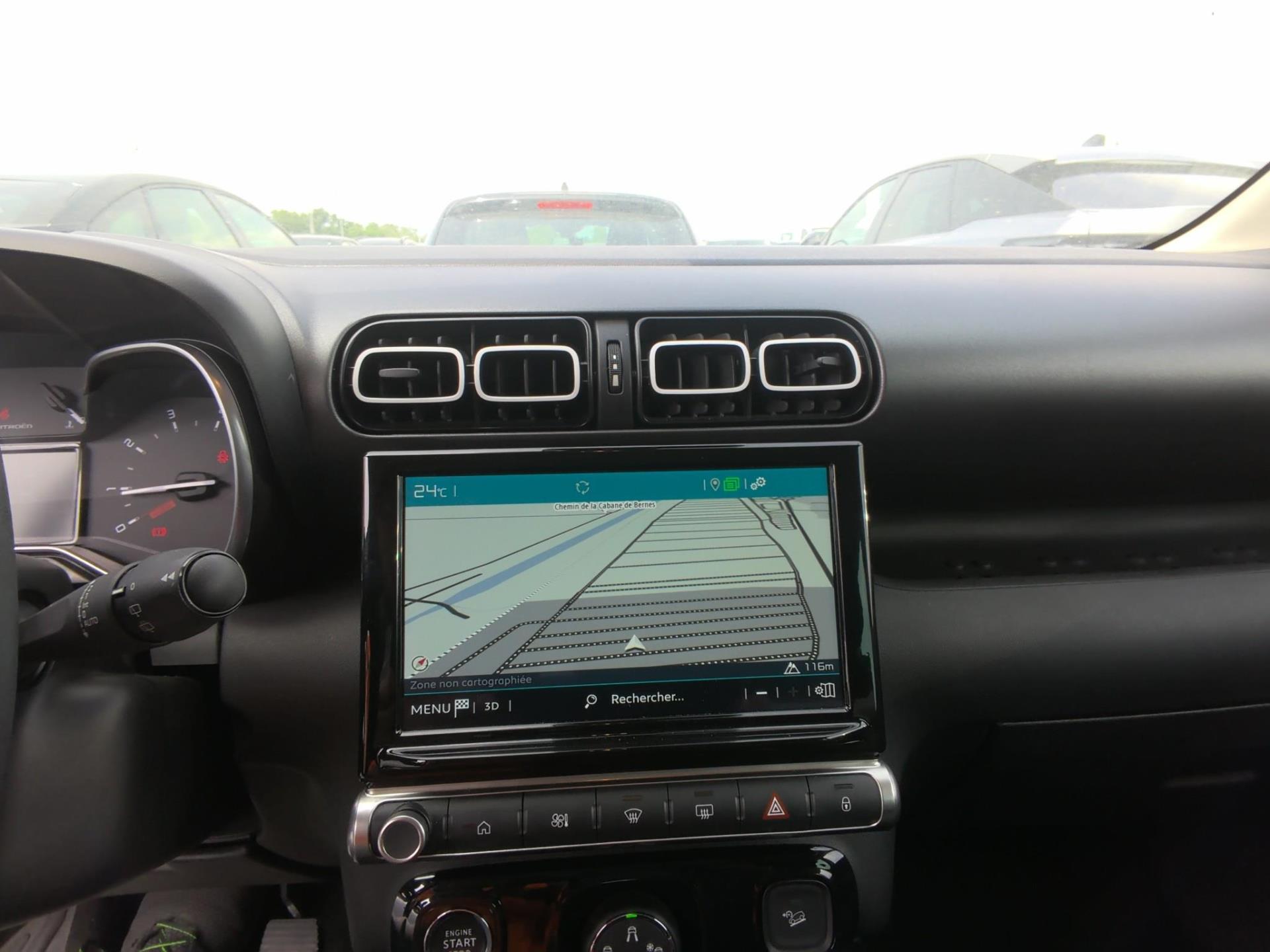 Citroen C3 Aircross BlueHDi 110 S&S BVM6 Shine 2023