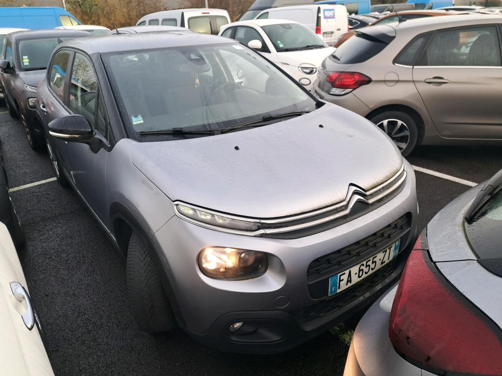 Citroen C3 BlueHDi 100 S&S BVM6 Feel Business 2018