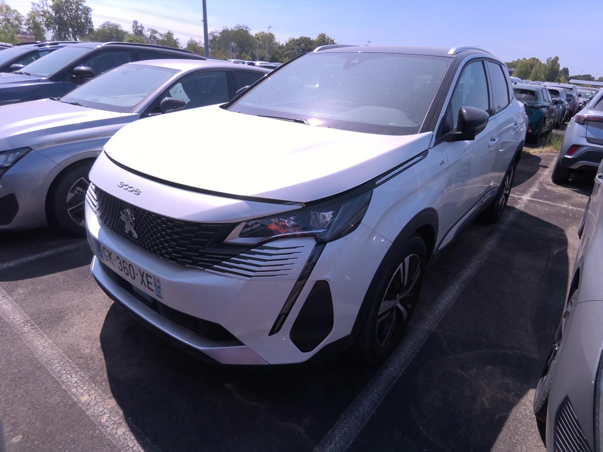 NV 3008 SUV