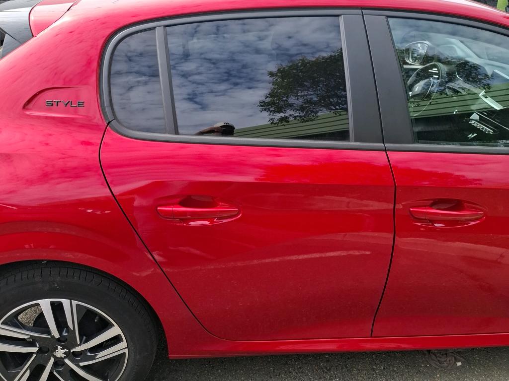 Peugeot 208 PureTech 75 S&S BVM5 Style 2023