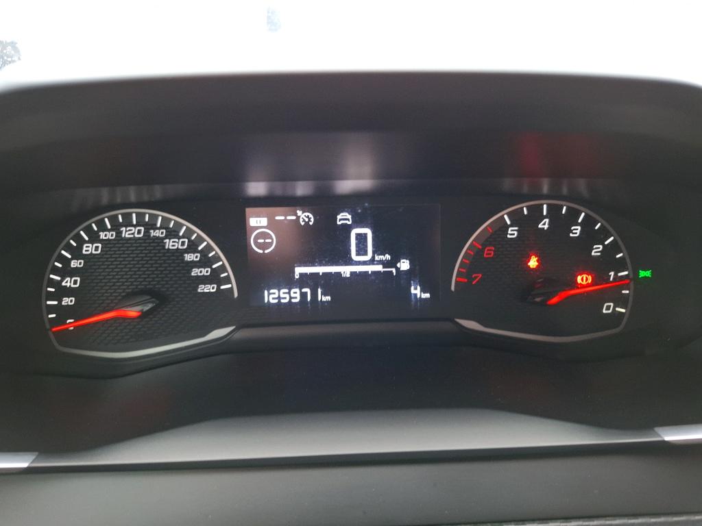 Peugeot 208 BlueHDi 100 S&S BVM6 Active 2021