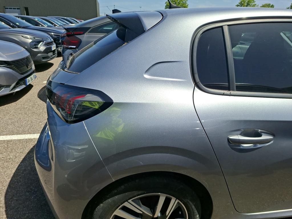 Peugeot 208 BlueHDi 100 S&S BVM6 Allure 2023