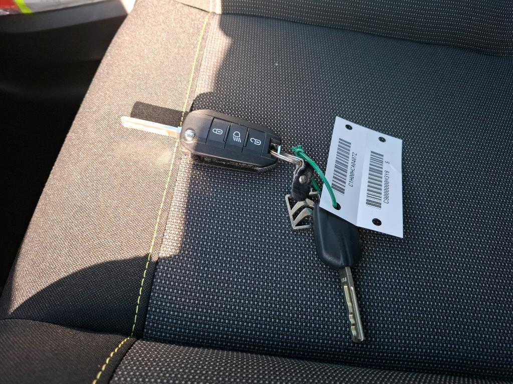 Citroen C3 PureTech 83 S&S BVM5 Feel Business 2022