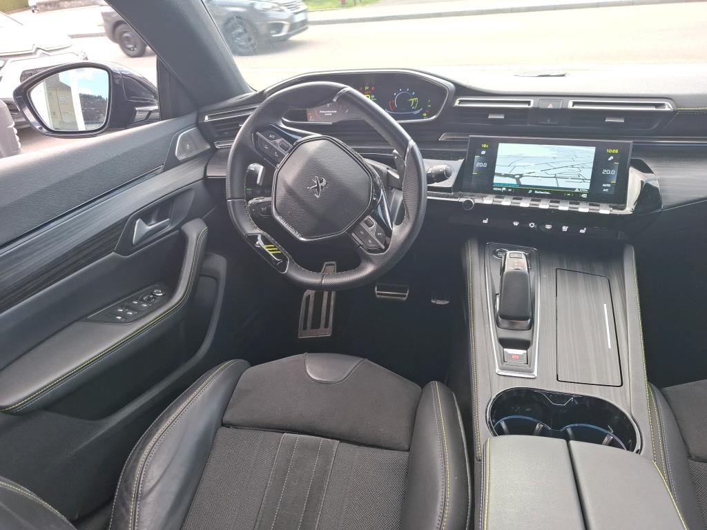 Peugeot 508 SW Hybrid4 360 e-EAT8 Peugeot Sport Engineered  2022