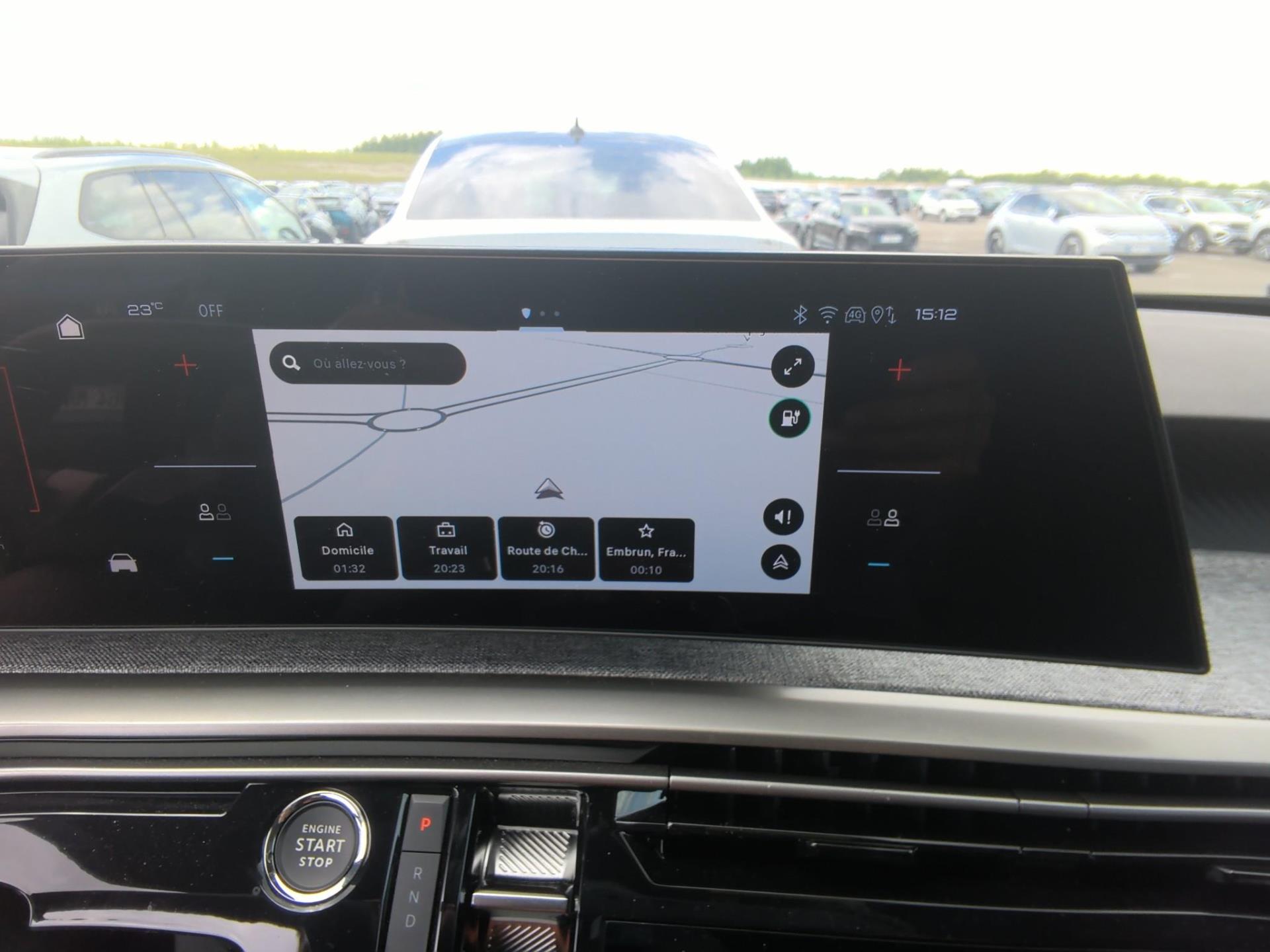 Peugeot 3008 Electrique 210 ch 73 kWh Allure 2025